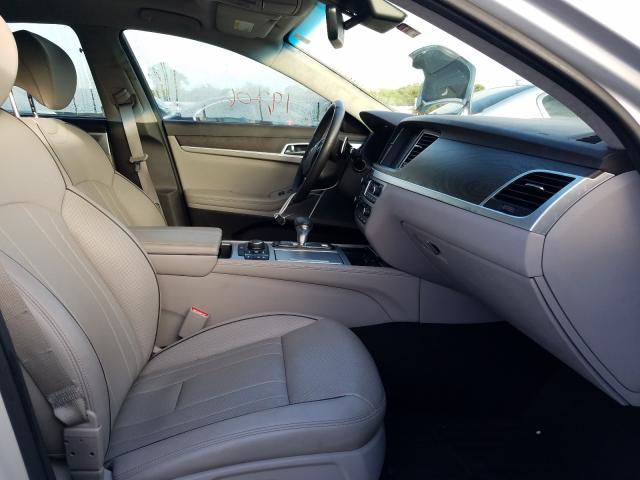 2018 GENESIS G80 ULTIMA KMHGN4JF6JU243134