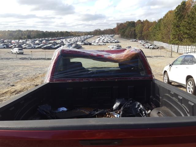 2012 DODGE RAM 1500 S 3C6JD6AT8CG179349