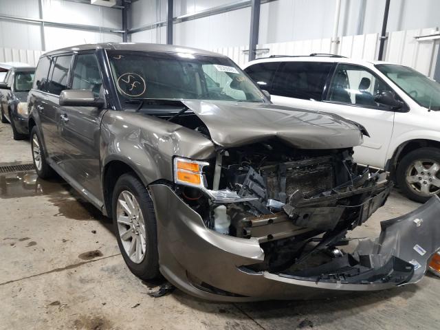 2012 FORD FLEX SEL 2FMGK5CC1CBD19062