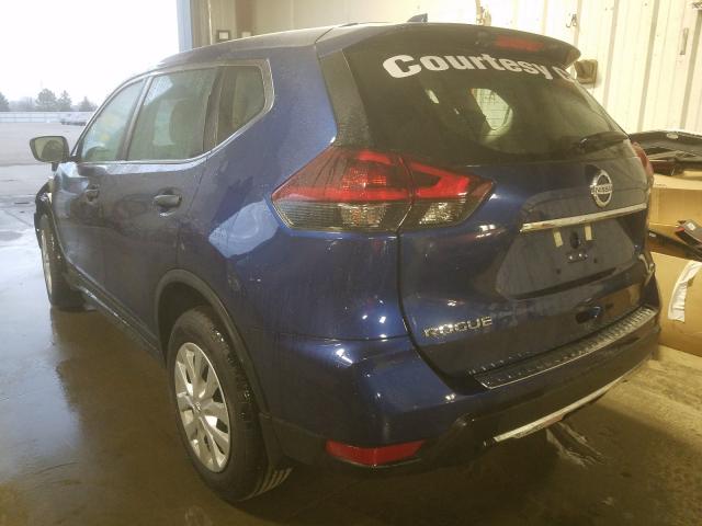 2020 NISSAN ROGUE S 5N1AT2MV6LC765399