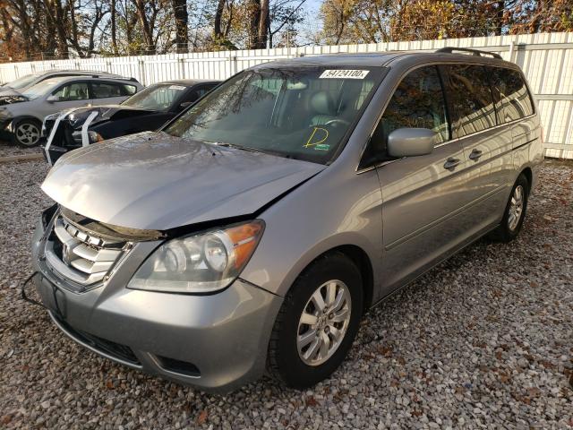2010 HONDA ODYSSEY EX 5FNRL3H75AB016411