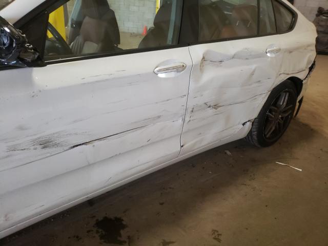 2011 BMW 550 XIGT WBASP4C58BC341857