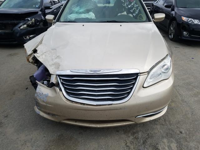 2013 CHRYSLER 200 LX 1C3CCBAB5DN669216