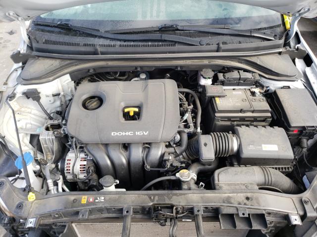 2018 HYUNDAI ELANTRA 5NPD74LF3JH337092