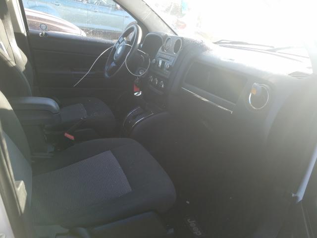 2013 JEEP COMPASS 1C4NJDABXDD269695