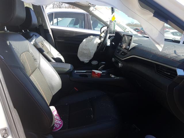 2019 NISSAN ALTIMA SR 1N4BL4CV1KC184466