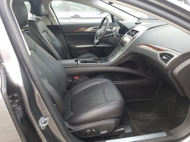 2014 LINCOLN MKZ HYBRID 3LN6L2LU2ER807909
