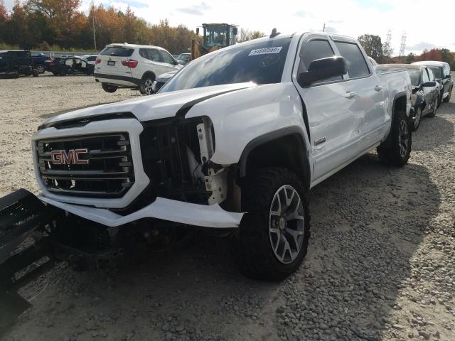 2017 GMC SIERRA K15 3GTU2NEC6HG301844