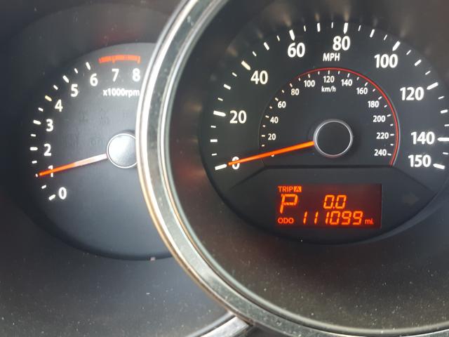 2011 KIA SORENTO BA 5XYKT4A11BG175465