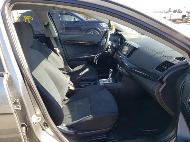 2014 MITSUBISHI LANCER GT JA32U8FW4EU010021