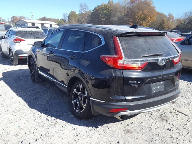 2017 HONDA CR-V TOURI 5J6RW1H99HL011033