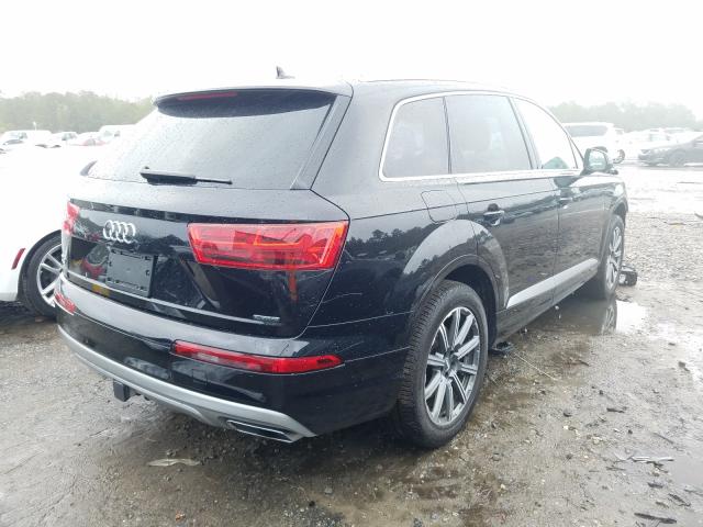 VIN WA1LHAF78KD039215 2019 Audi Q7, Premium Plus no.4