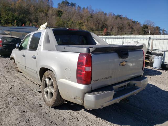 2011 CHEVROLET AVALANCHE 3GNTKGE33BG316615