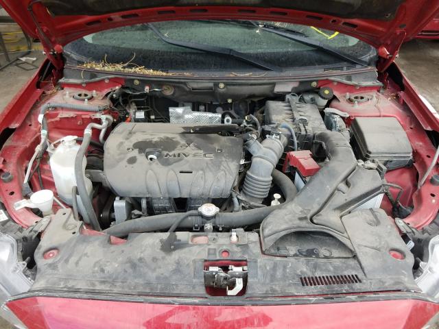 2016 MITSUBISHI LANCER ES JA32U2FU8GU004754