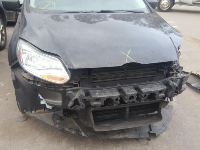 2012 FORD FOCUS S 1FAHP3E23CL445061