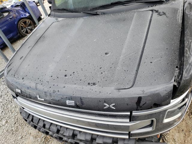 2019 FORD FLEX LIMIT 2FMGK5D80KBA15052