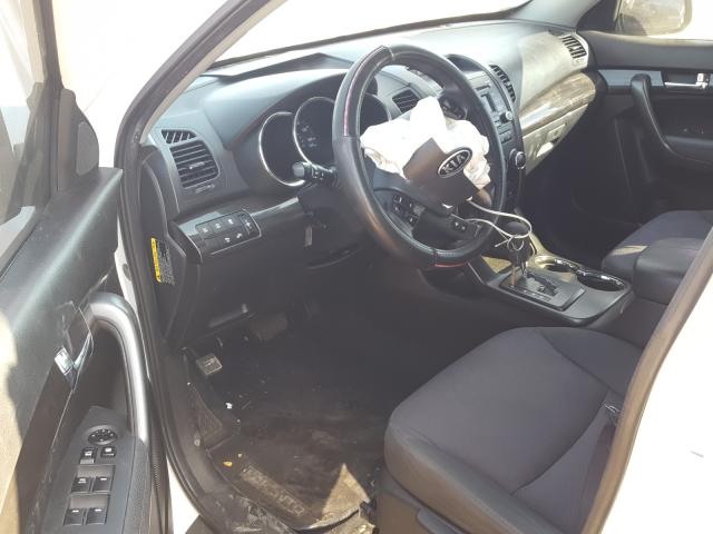 2011 KIA SORENTO BA 5XYKT4A11BG175465