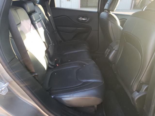2017 JEEP CHEROKEE L 1C4PJMDS8HW507025