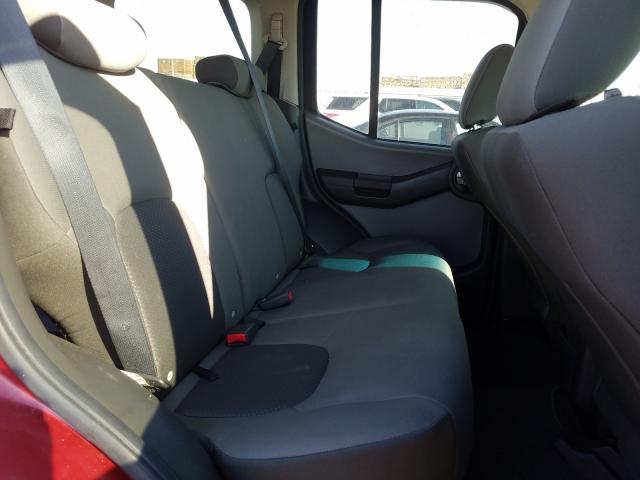 2010 NISSAN XTERRA OFF - 5N1AN0NW5AC524727