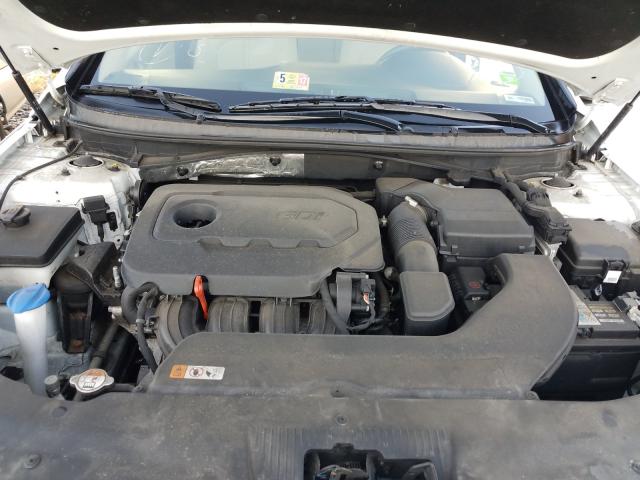 2015 HYUNDAI SONATA SE 5NPE24AF2FH204787