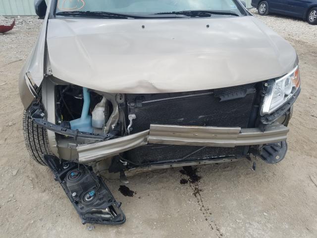 2011 HONDA ODYSSEY EX 5FNRL5H63BB103535