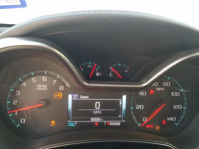 2019 CHEVROLET IMPALA PRE 1G1105S34KU107064