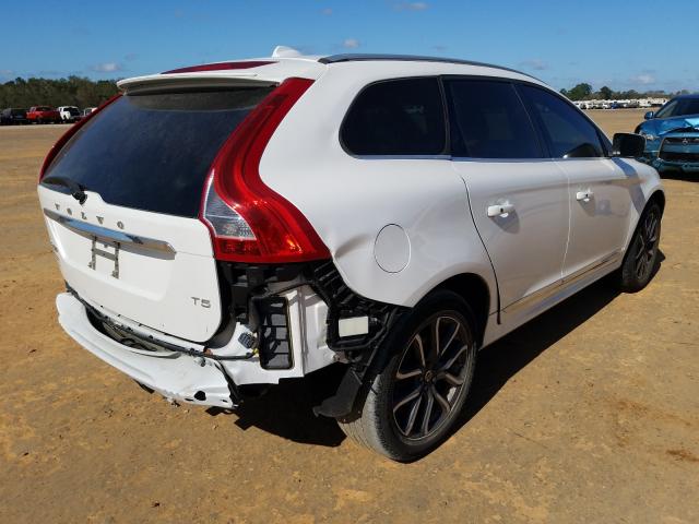 2016 VOLVO XC60 T5 PL YV440MDM4G2789156