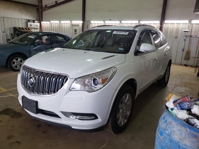 2016 BUICK ENCLAVE 5GAKRCKD1GJ335662