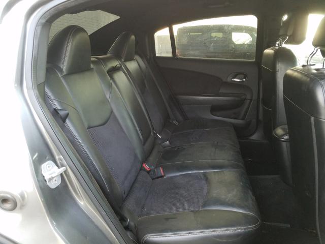 2013 CHRYSLER 200 LIMITE 1C3CCBCG6DN623726