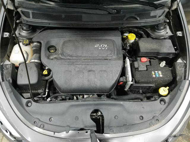 2013 DODGE DART SE 1C3CDFAA5DD244791