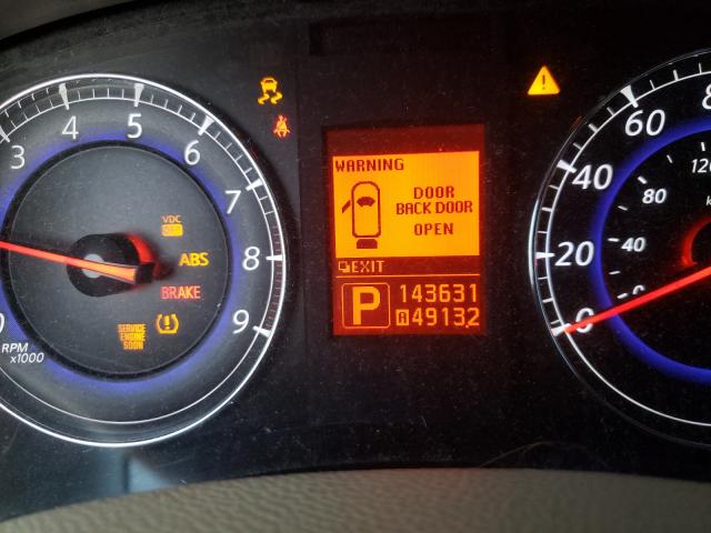 2010 INFINITI EX35 BASE JN1AJ0HP2AM701185