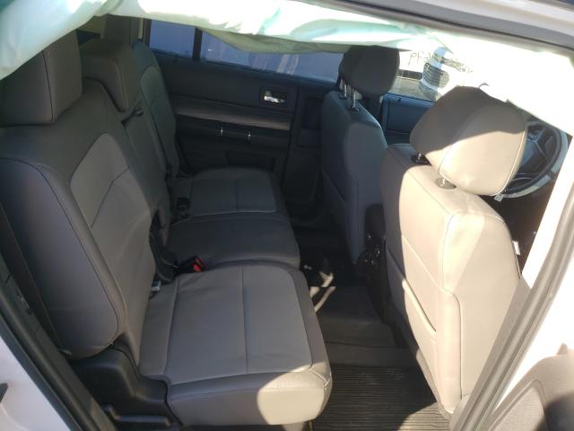 2019 FORD FLEX SEL 2FMHK6C86KBA28058