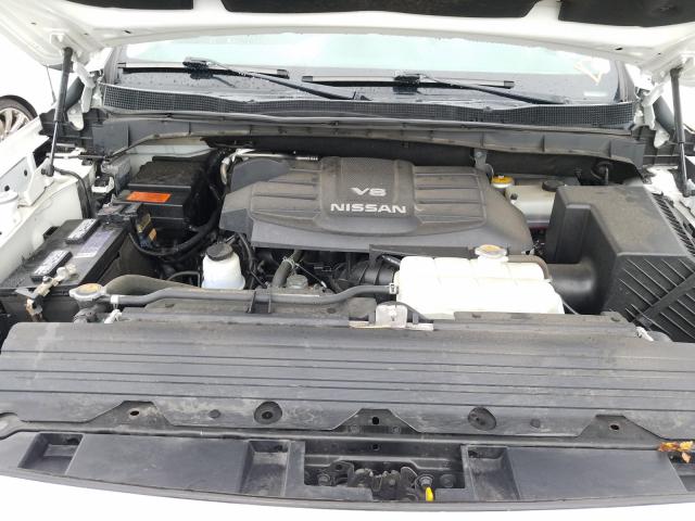 2018 NISSAN TITAN XD S 1N6AA1F36JN510881