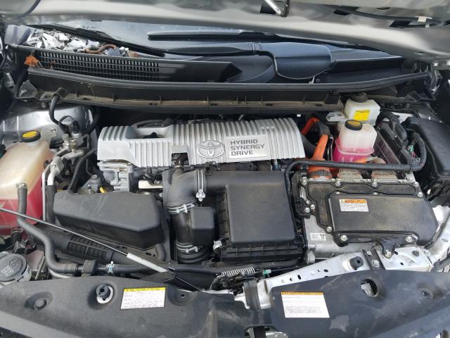 2014 TOYOTA PRIUS V JTDZN3EUXE3337464