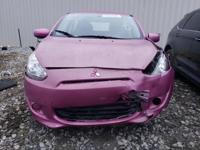 2015 MITSUBISHI MIRAGE DE ML32A3HJ0FH041214
