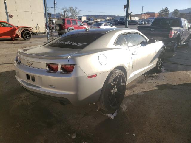 2012 CHEVROLET CAMARO LS 2G1FE1E33C9174698