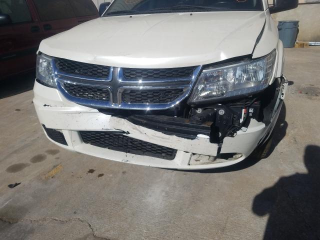 2013 DODGE JOURNEY SE 3C4PDCAB1DT648024