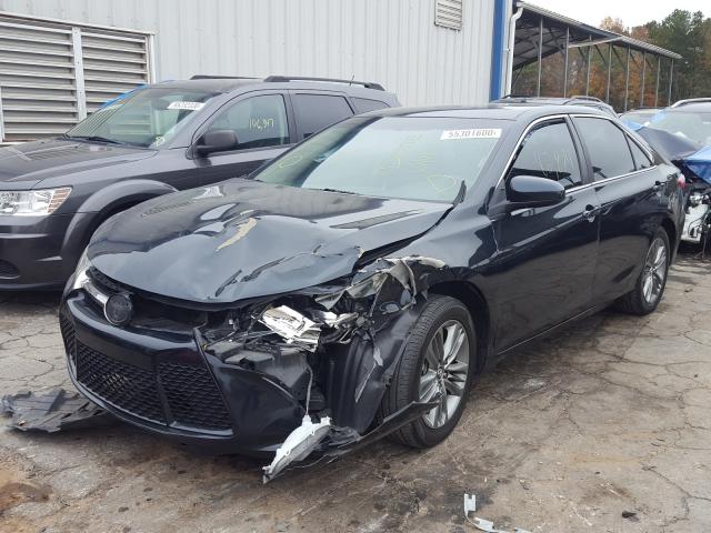 2015 TOYOTA CAMRY LE 4T1BF1FKXFU002826