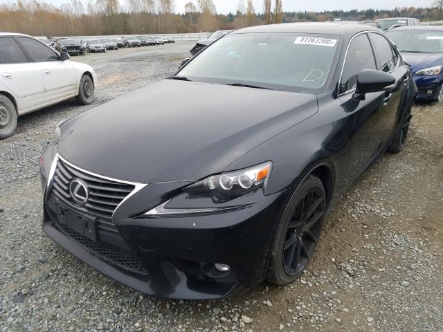 2015 LEXUS IS 250 JTHCF1D26F5025217