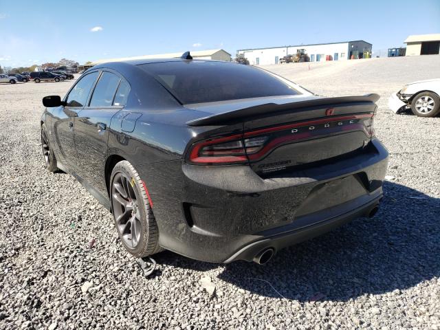 2020 DODGE CHARGER SC 2C3CDXGJ2LH136224
