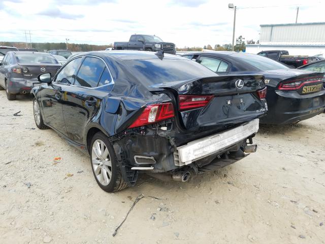2015 LEXUS IS 250 JTHBF1D25F5057667