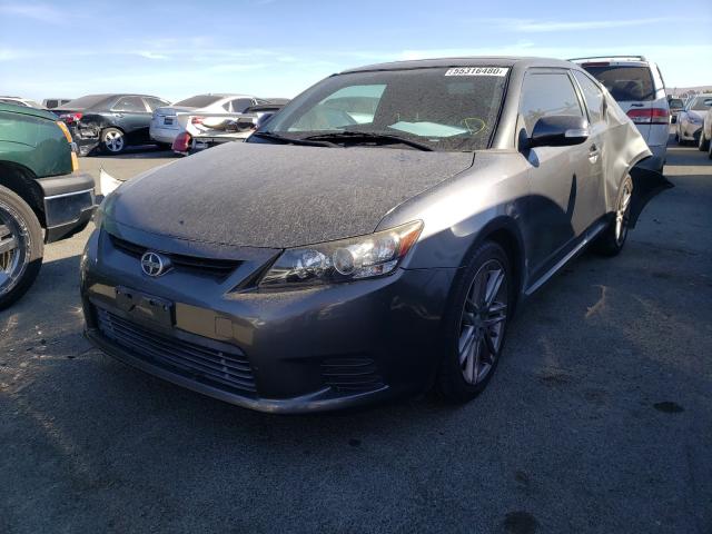 2011 TOYOTA SCION TC JTKJF5C78B3011833