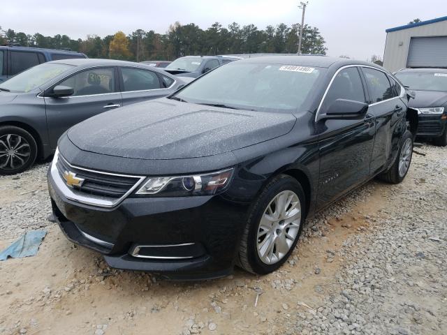 2016 CHEVROLET IMPALA LS 2G11Z5SAXG9118286