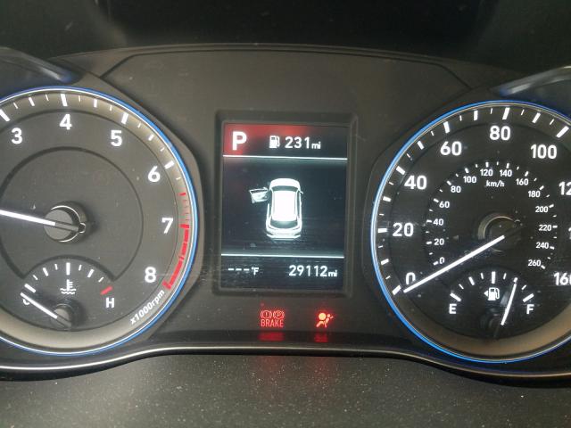 2019 HYUNDAI KONA SE KM8K1CAA2KU306316