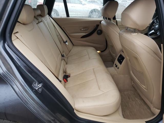 2014 BMW 328 D XDRI WBA3K5C50EKT33383