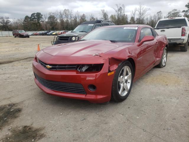 2015 CHEVROLET CAMARO LT 2G1FD1E30F9170339