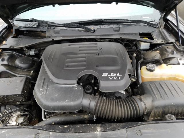 2018 DODGE CHARGER SX 2C3CDXHG0JH200552