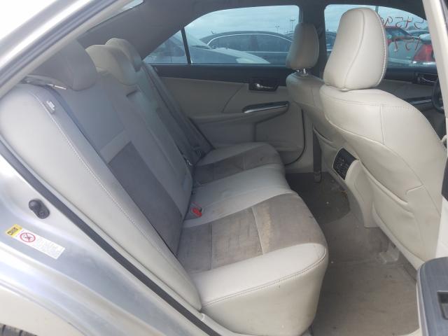 2012 TOYOTA CAMRY HYBR 4T1BD1FK7CU043612