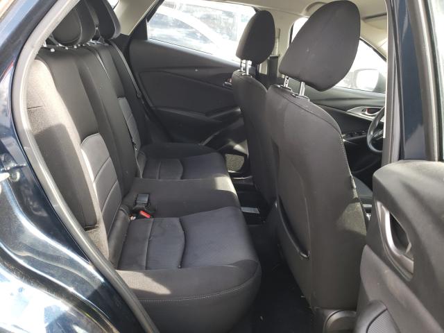 2018 MAZDA CX-3 SPORT JM1DKDB77J1307724