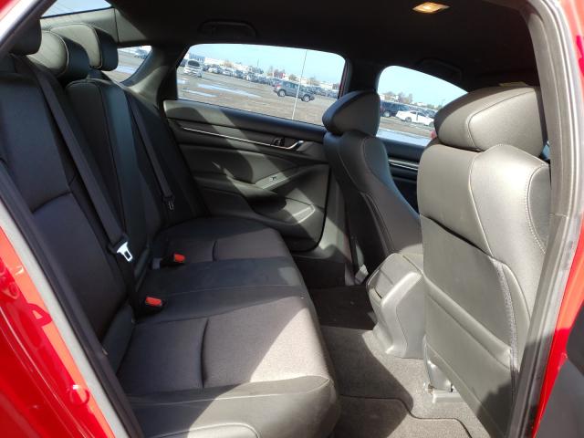 2019 HONDA ACCORD SPO 1HGCV1F36KA030222